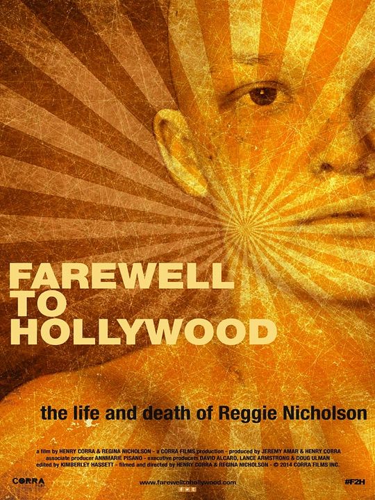 Farewell to Hollywood : Affiche