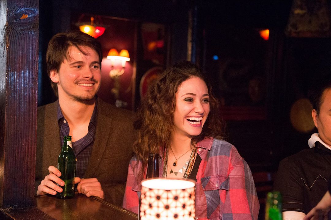 Le Second souffle : Photo Jason Ritter, Emmy Rossum