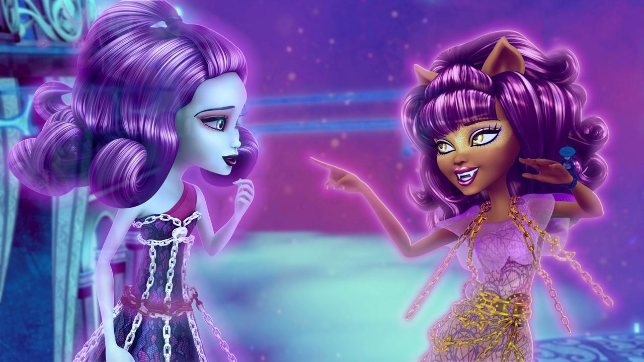 Monster High - Hanté : Photo