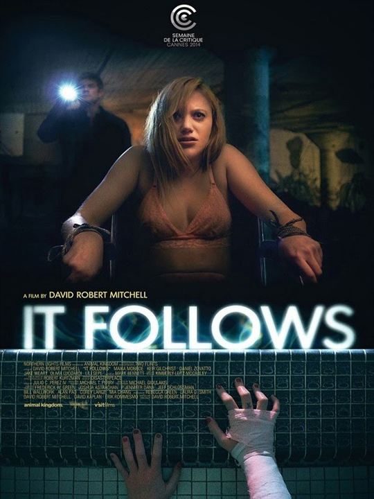 It Follows : Affiche