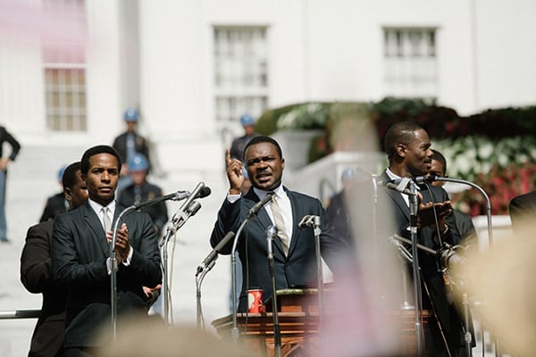 Selma : Photo David Oyelowo