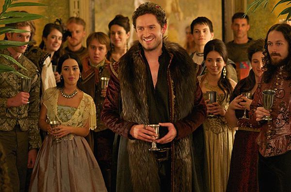 Reign : le destin d'une reine : Photo Ben Aldridge