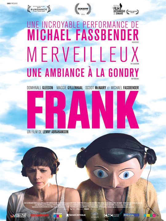 Frank : Affiche