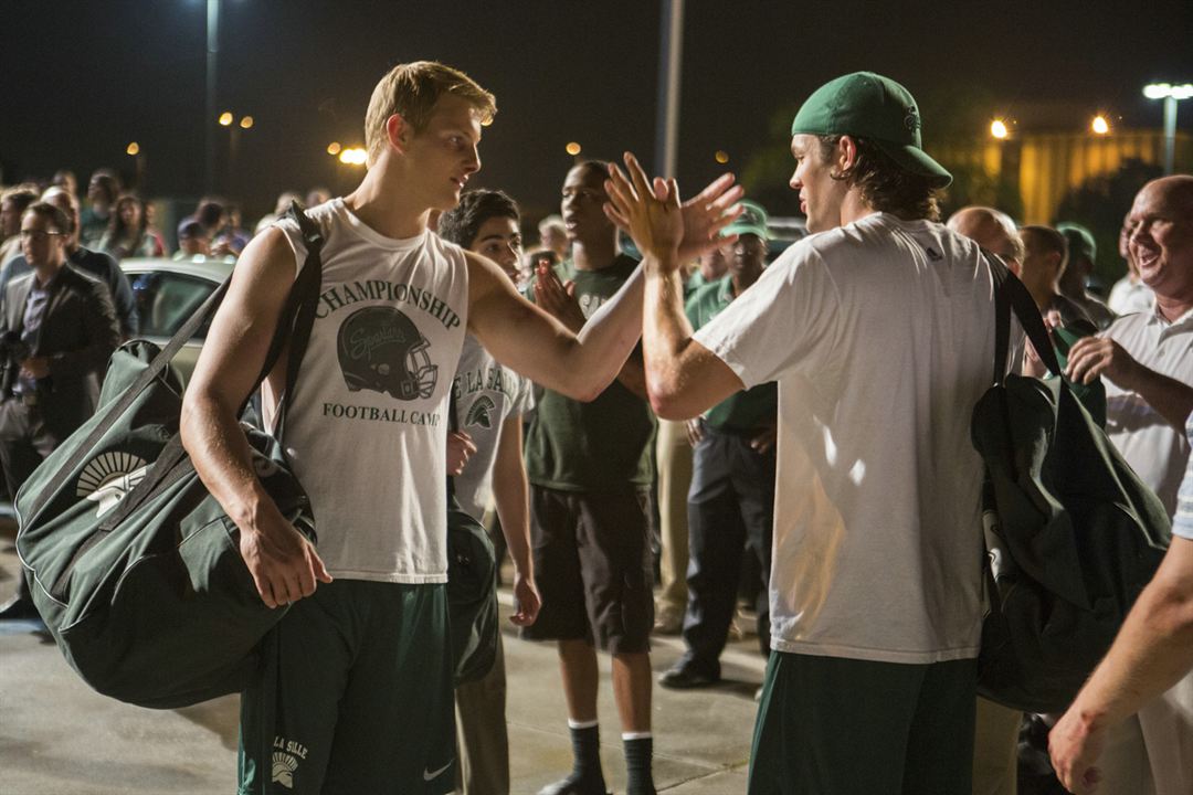 When The Game Stands Tall : Photo Matthew Daddario, Alexander Ludwig