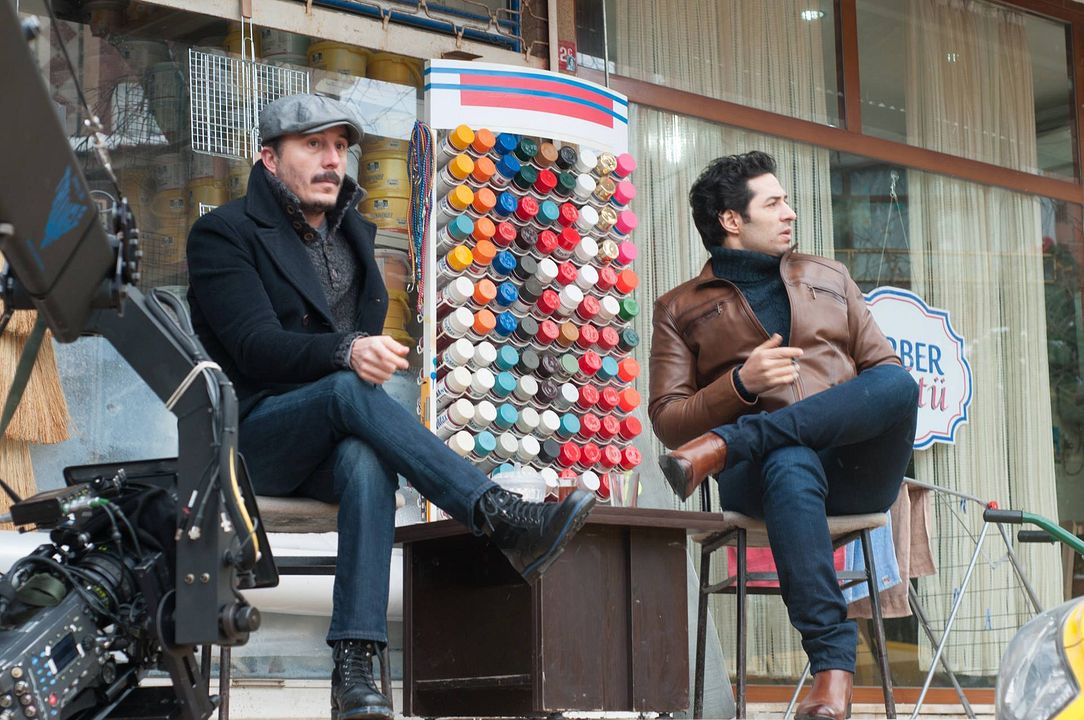 Photo Mert Fırat, Serkan Ercan