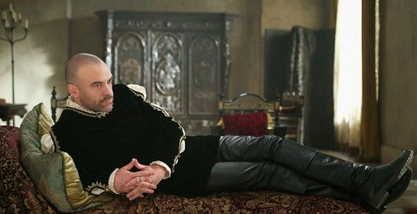Reign : le destin d'une reine : Photo Craig Parker
