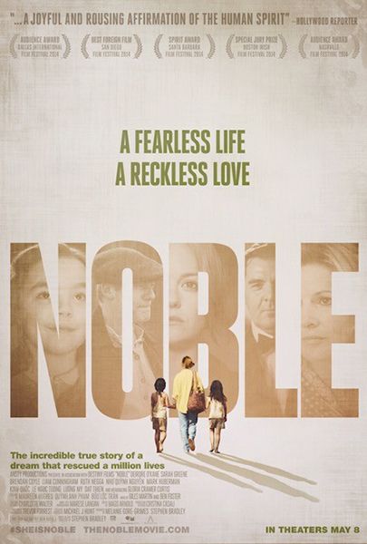 Christina Noble : Affiche