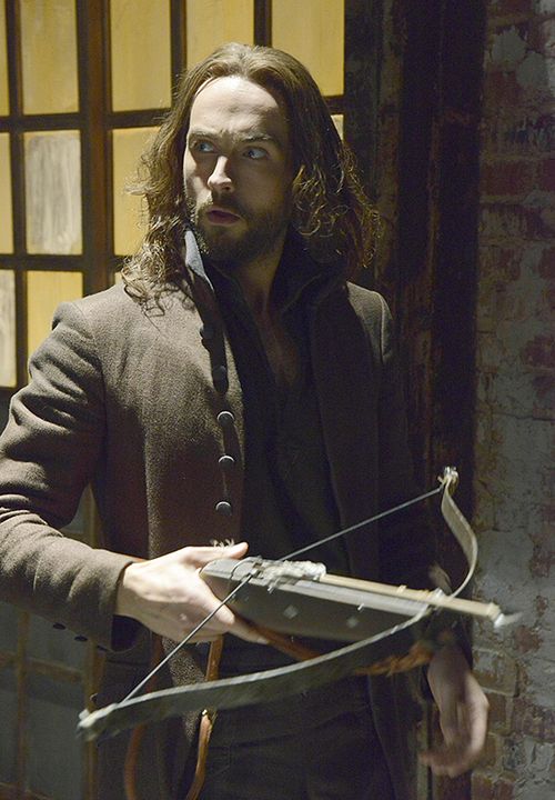 Sleepy Hollow : Photo Tom Mison