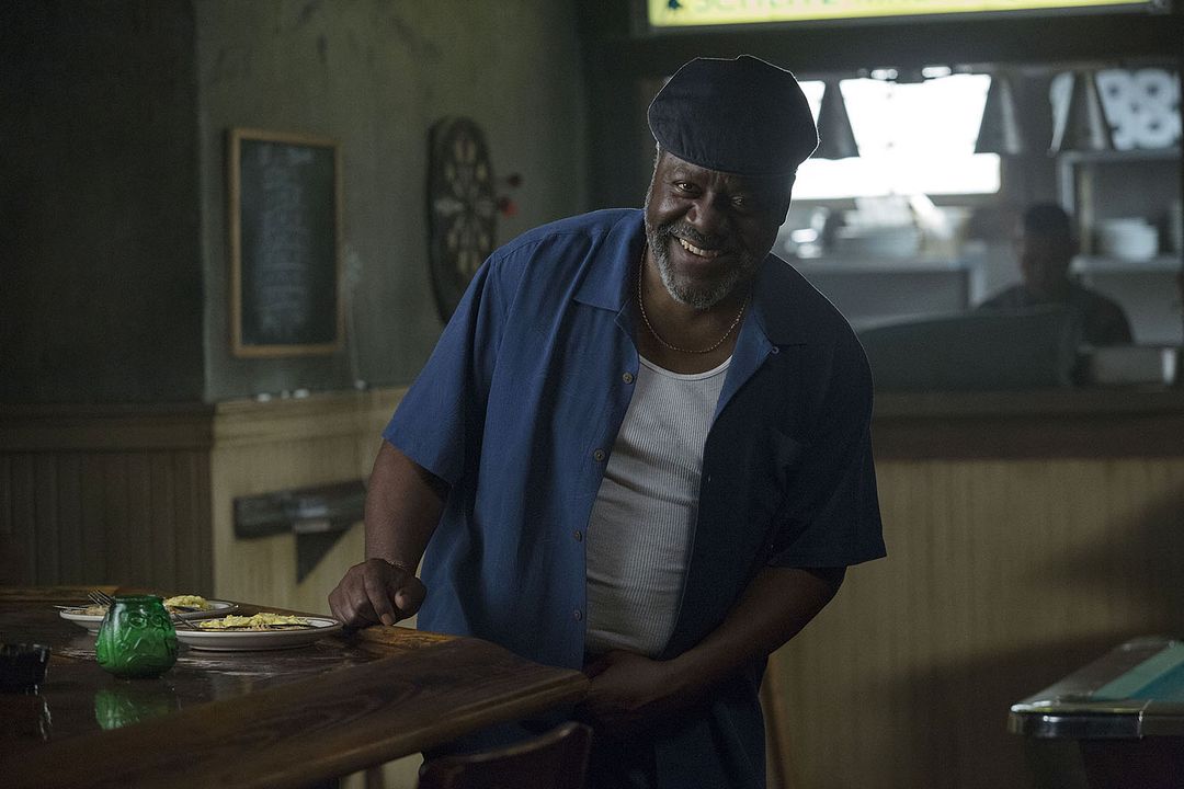 Banshee : Photo Frankie Faison