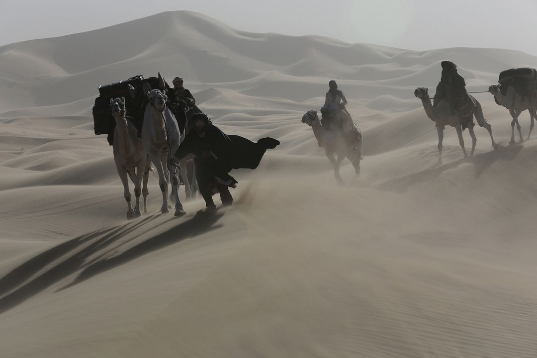 Queen of the Desert : Photo