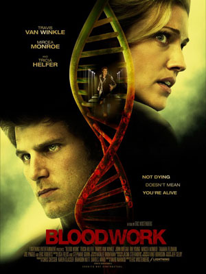 Bloodwork : Affiche