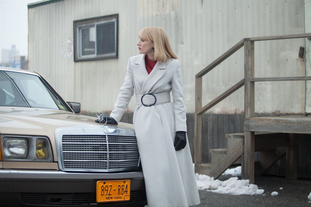 A Most Violent Year : Photo Jessica Chastain