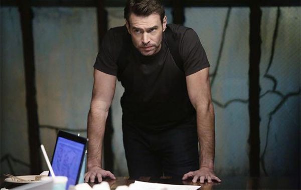Scandal : Photo Scott Foley