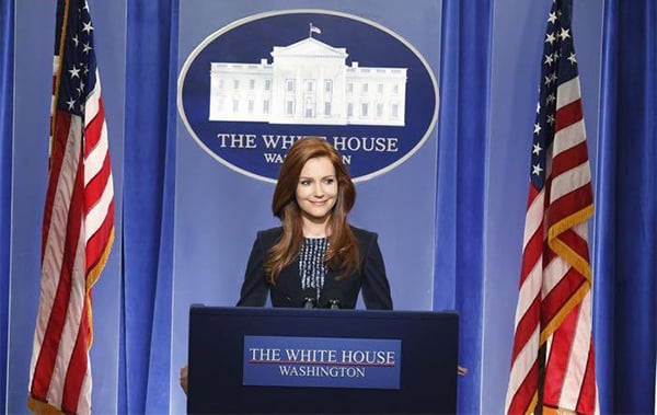 Scandal : Photo Darby Stanchfield