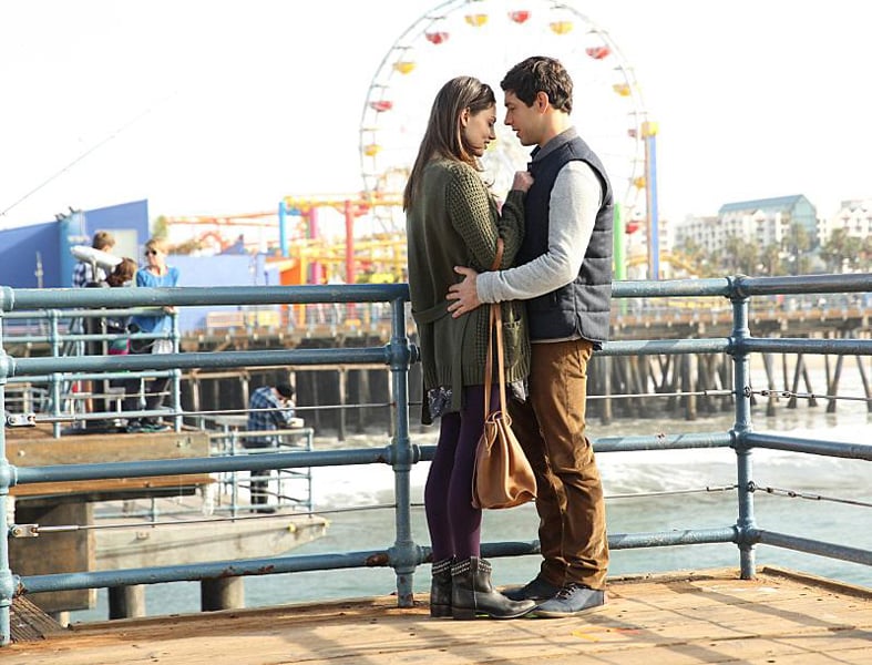 Stalker : Photo Michael Rady, Phoebe Tonkin