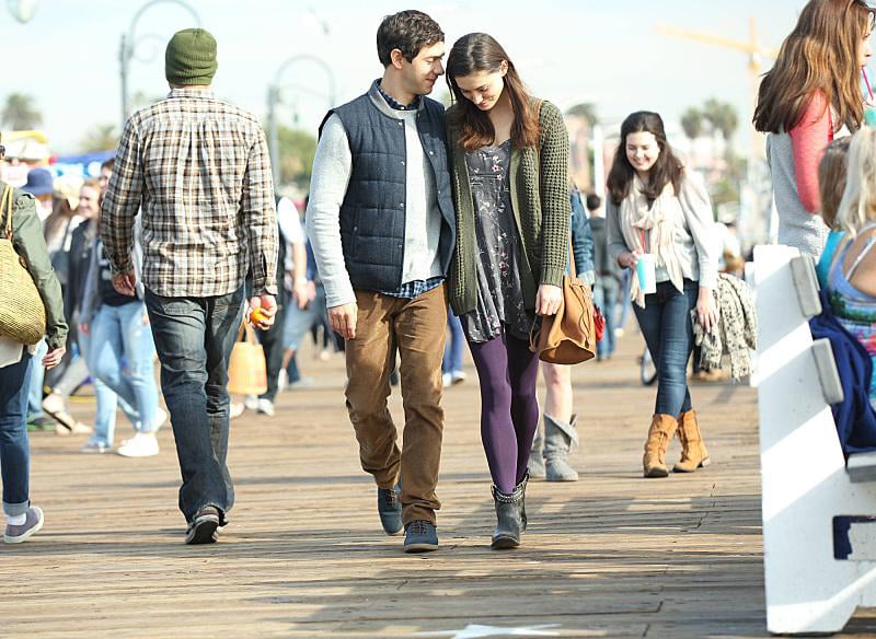 Stalker : Photo Michael Rady, Phoebe Tonkin