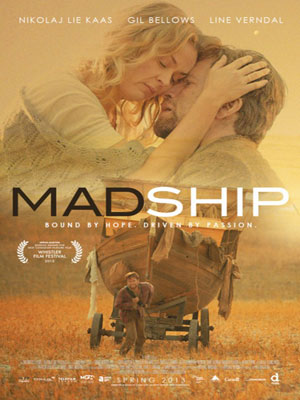 Mad Ship : Affiche