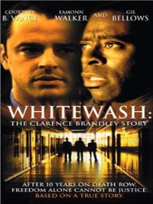 Whitewash: The Clarence Brandley Story : Affiche