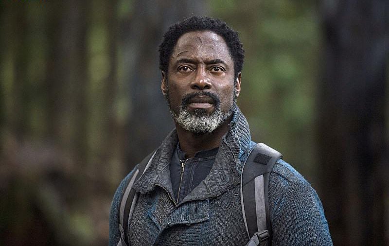 Les 100 : Photo Isaiah Washington