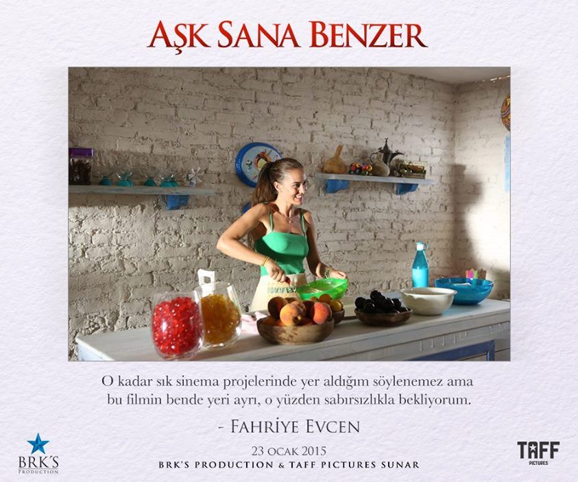 Aşk Sana Benzer : Photo