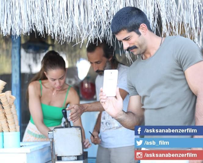 Aşk Sana Benzer : Photo