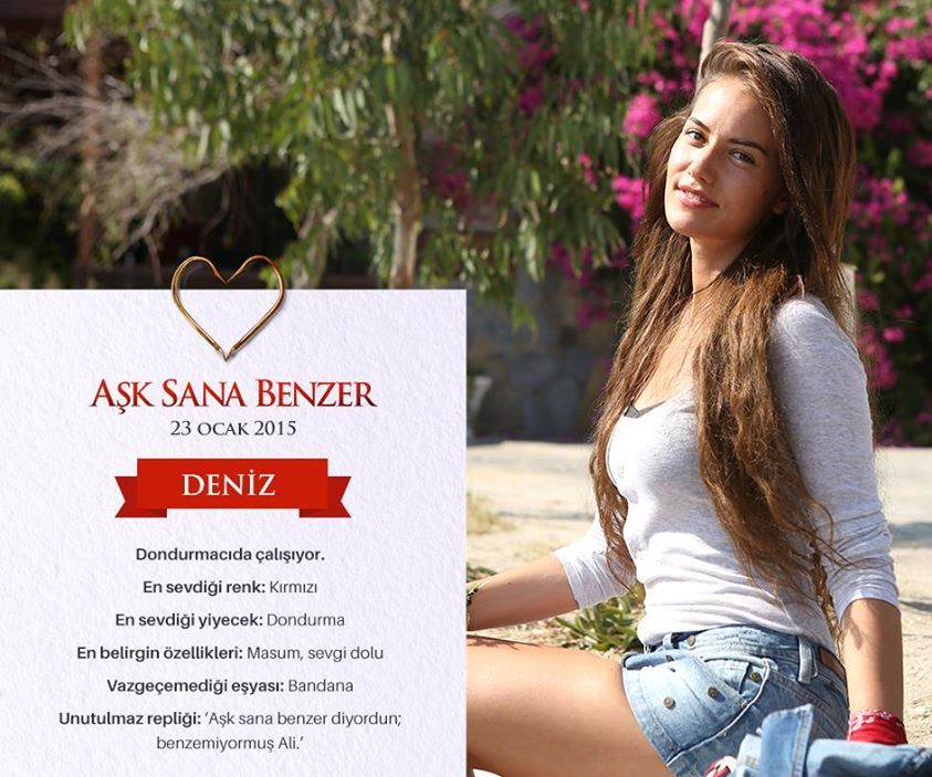 Aşk Sana Benzer : Photo