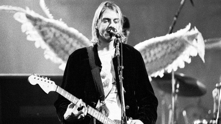 Kurt Cobain: Montage of Heck : Photo