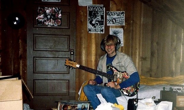 Kurt Cobain: Montage of Heck : Photo