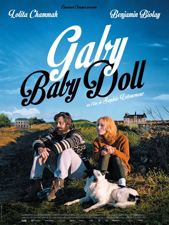 Gaby Baby Doll : Affiche