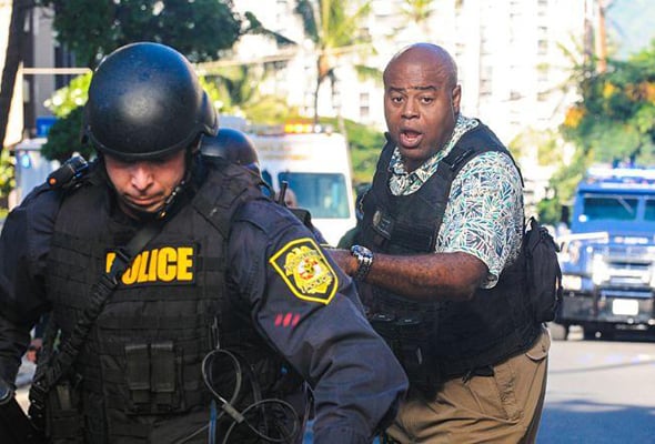 Hawaii Five-0 (2010) : Photo Chi McBride