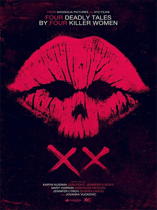 XX : Affiche