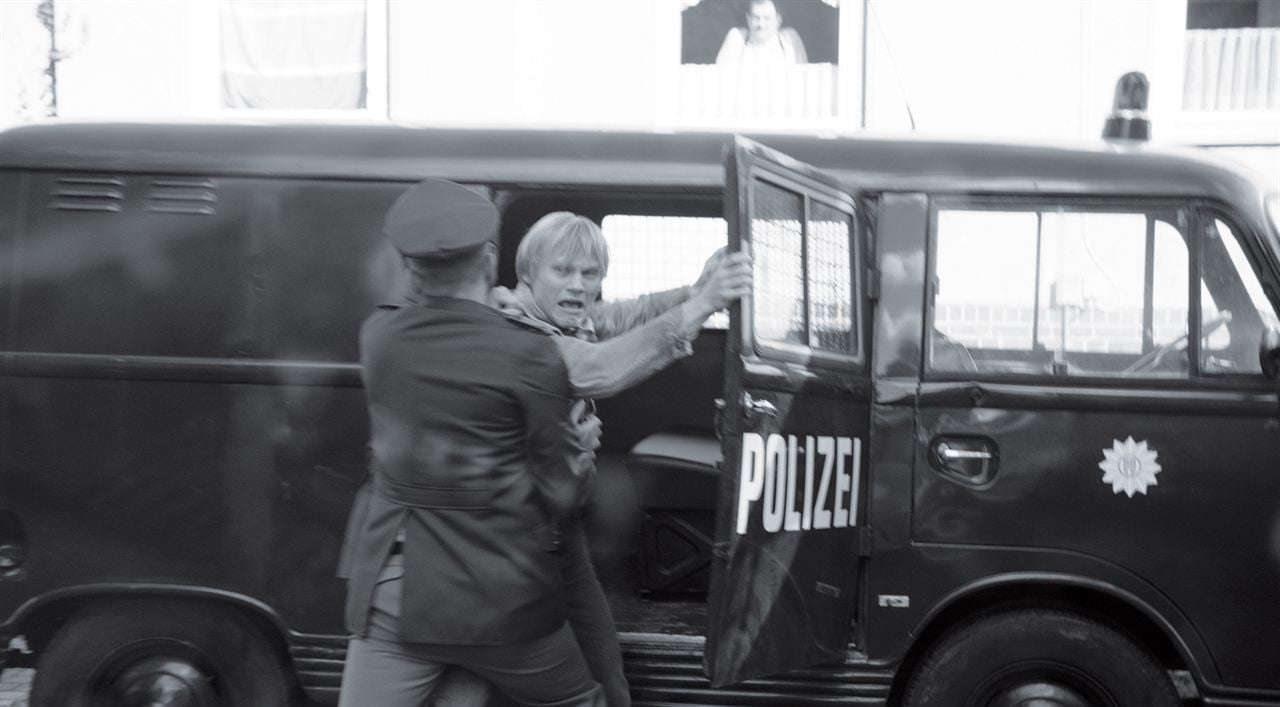 Von jetzt an kein Zurück : Photo Anton Spieker