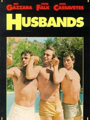 Husbands : Affiche