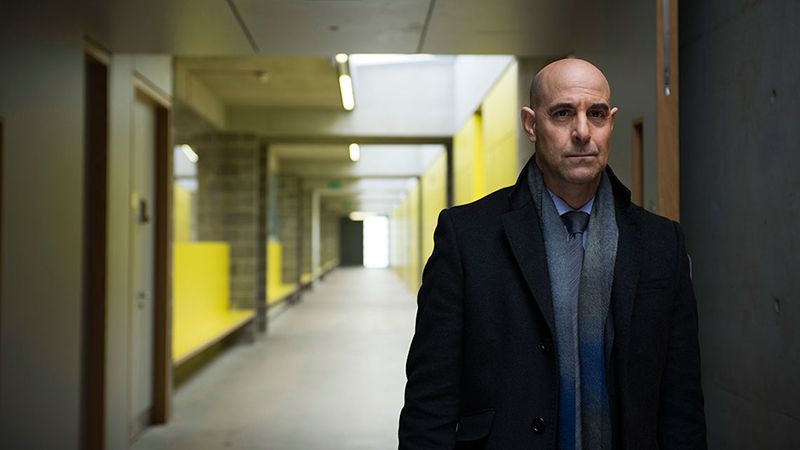 Fortitude : Photo Stanley Tucci