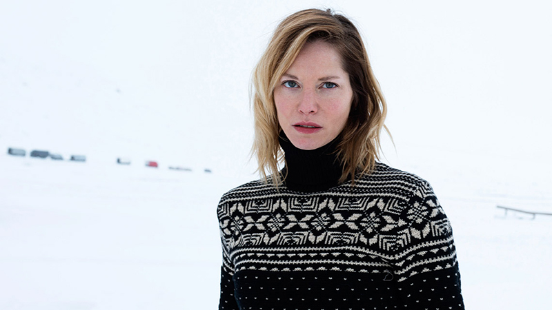 Photo Sienna Guillory