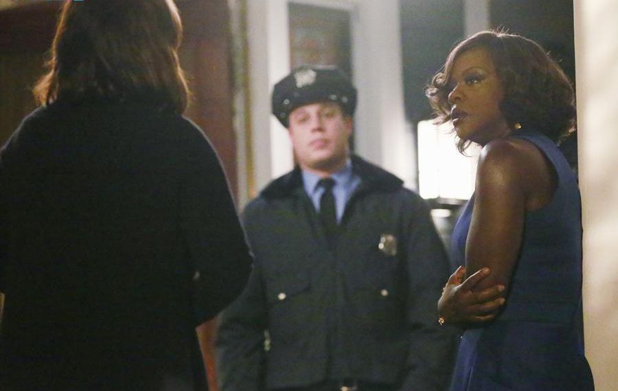 Murder : Photo Viola Davis