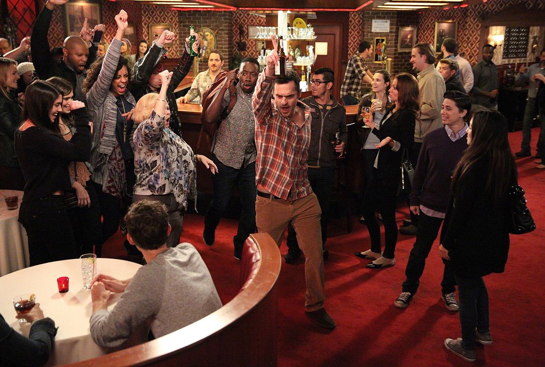 New Girl : Photo Jake Johnson
