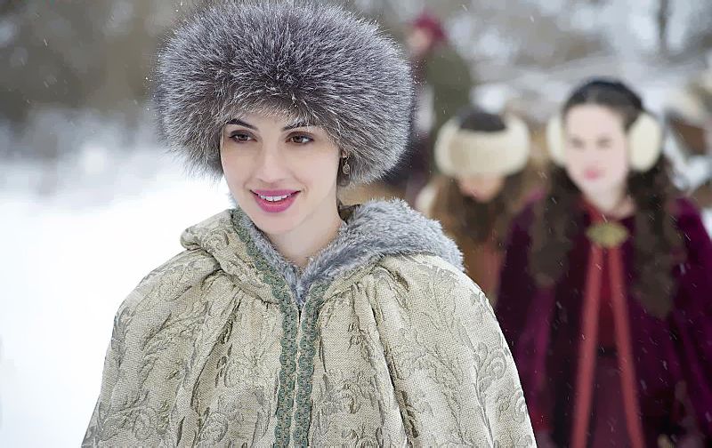 Reign : le destin d'une reine : Photo Adelaide Kane