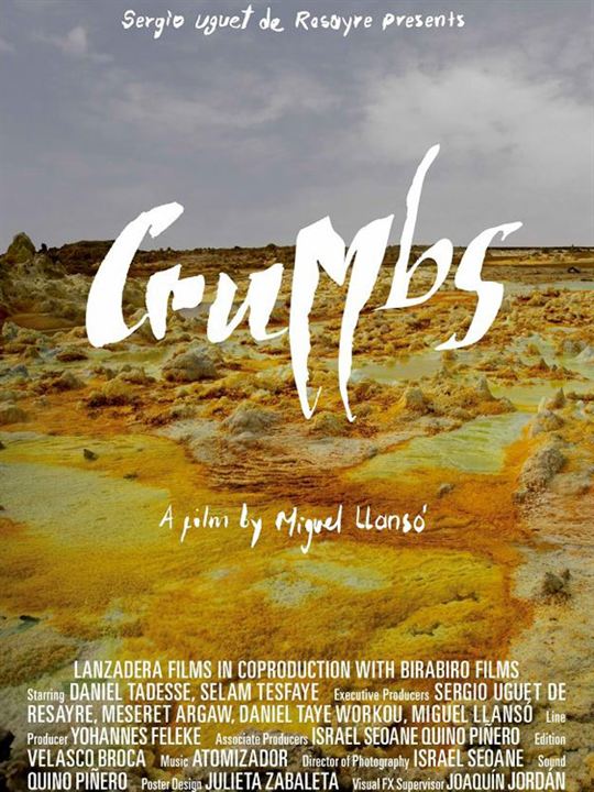 Crumbs : Affiche