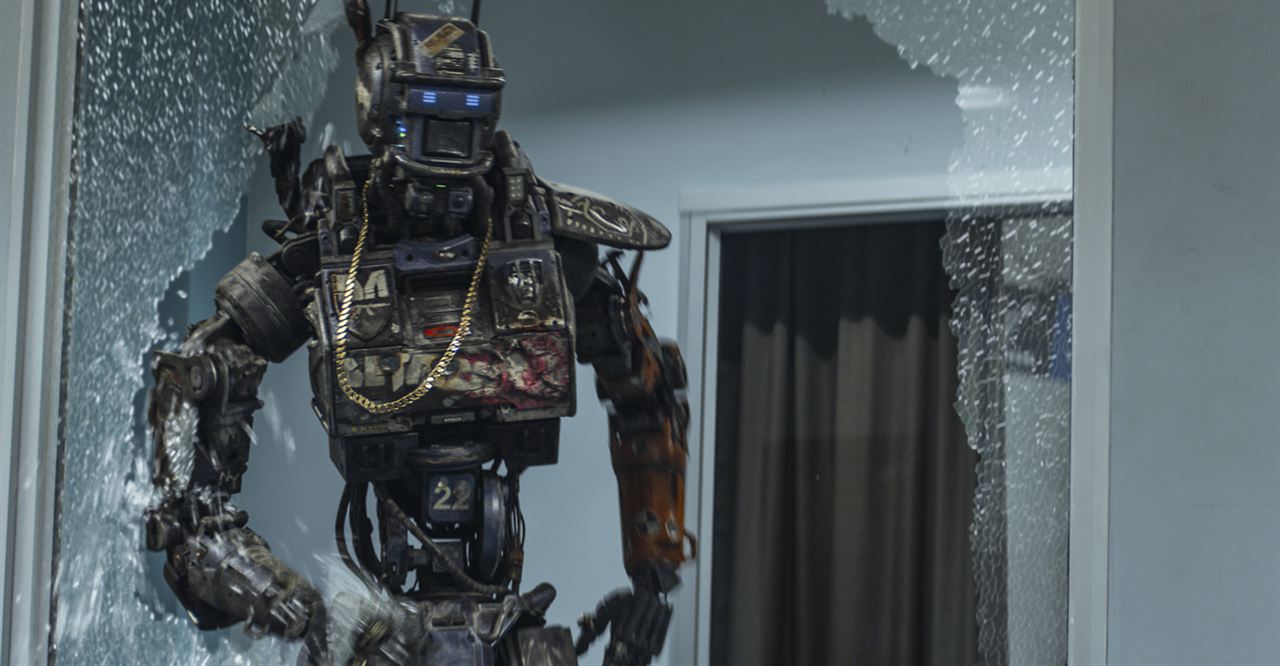 Chappie : Photo