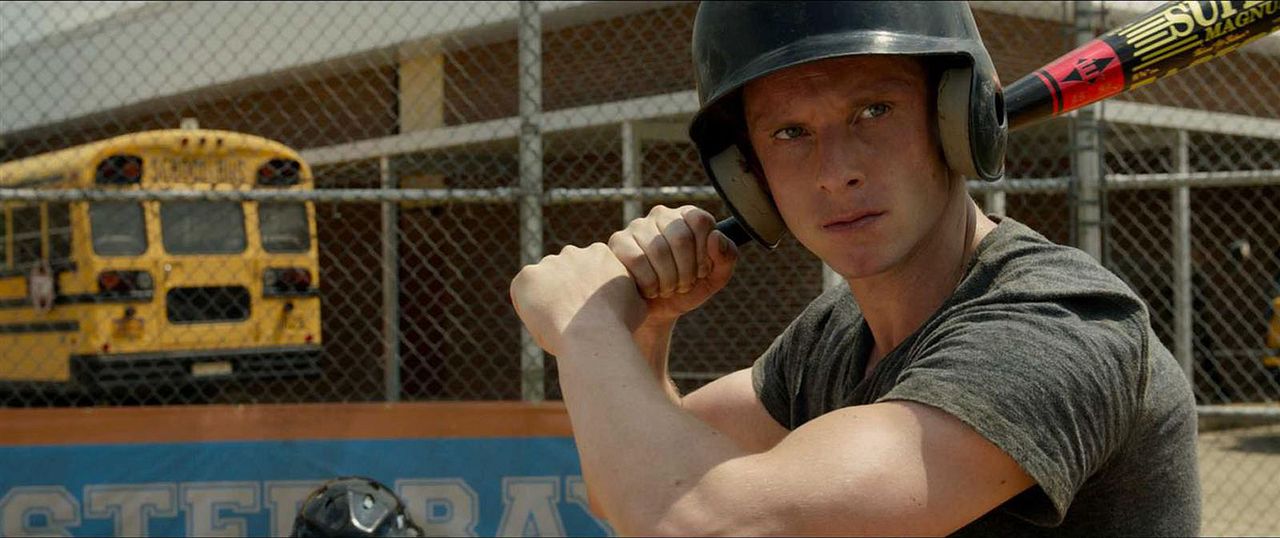 Les 4 Fantastiques : Photo Jamie Bell