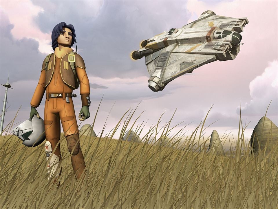 Star Wars Rebels : Photo