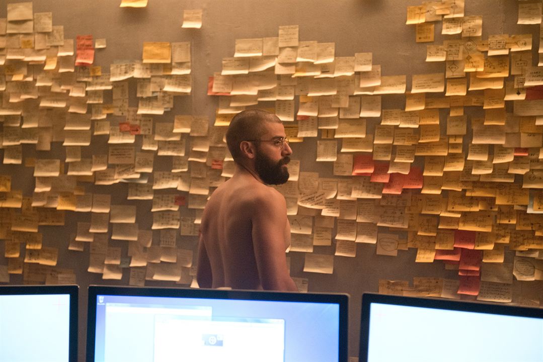 Ex Machina : Photo Oscar Isaac