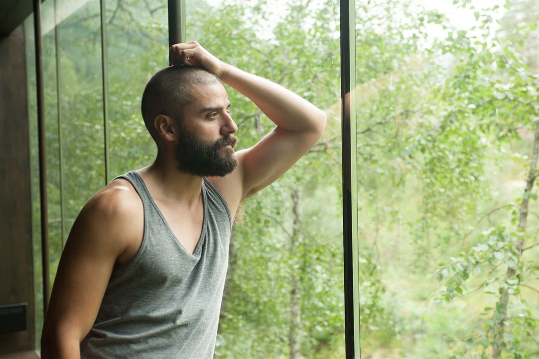 Ex Machina : Photo Oscar Isaac