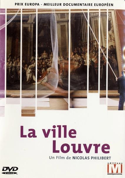 La Ville Louvre : Affiche