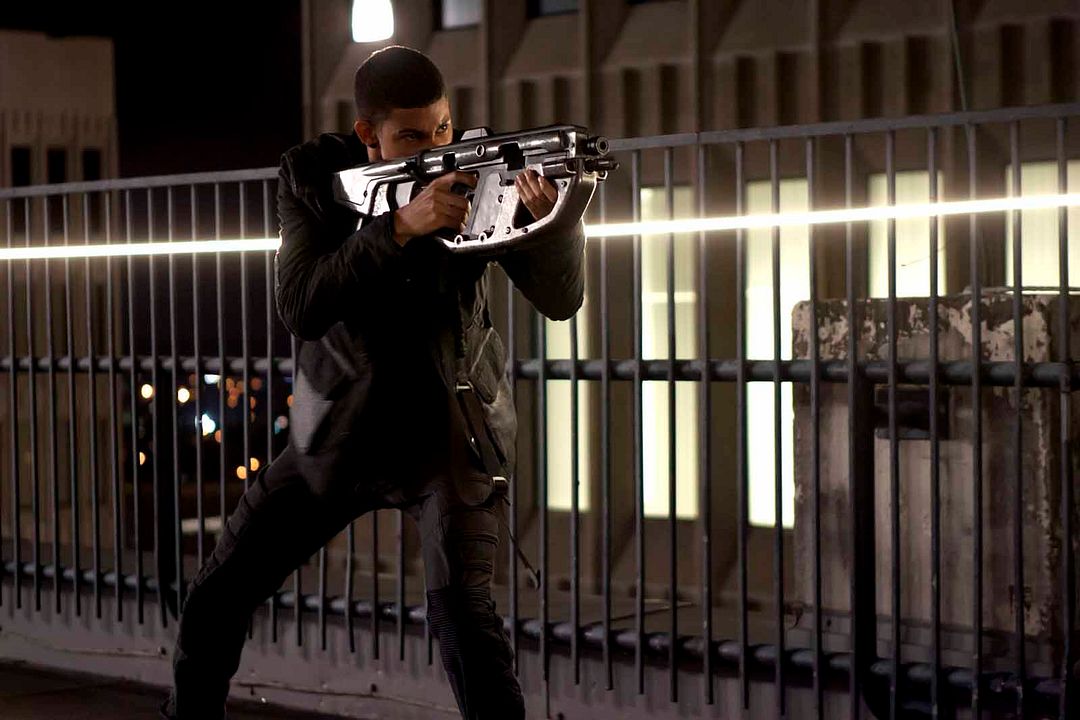 Divergente 2 : l’insurrection : Photo