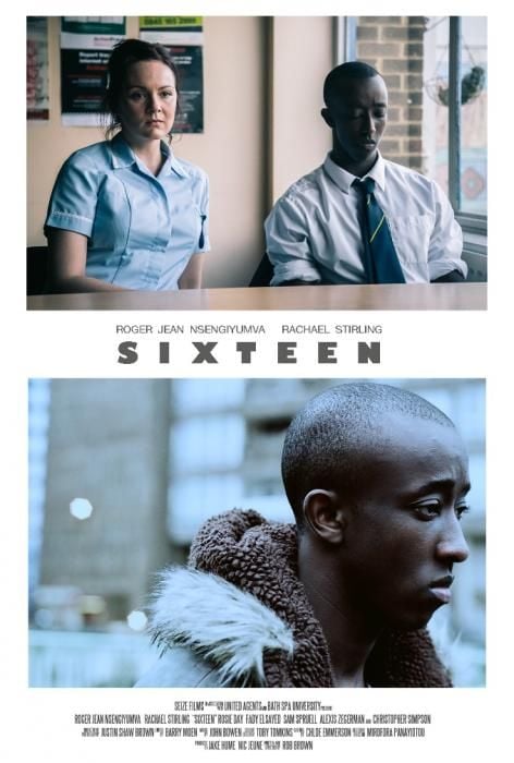 Sixteen : Affiche