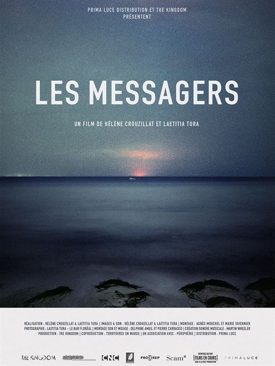 Les Messagers : Affiche