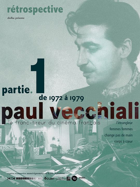 L'Etrangleur : Affiche