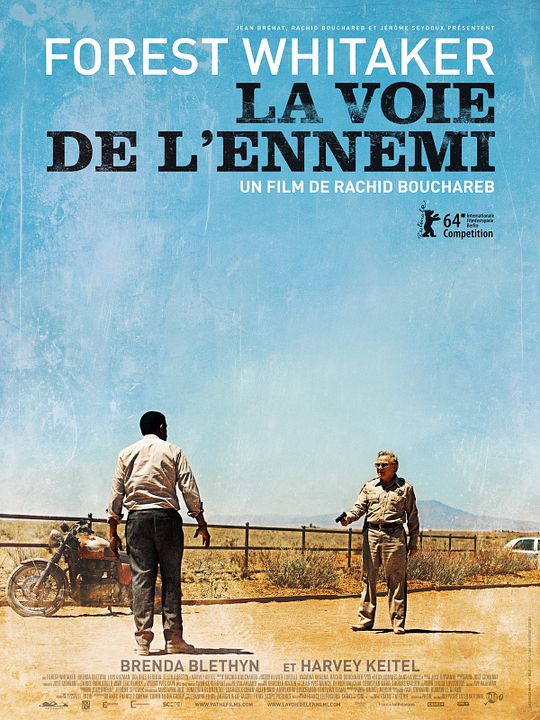 La Voie de l'ennemi : Affiche